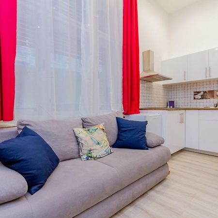 Rothapartments'Studio Budapesta Exterior foto