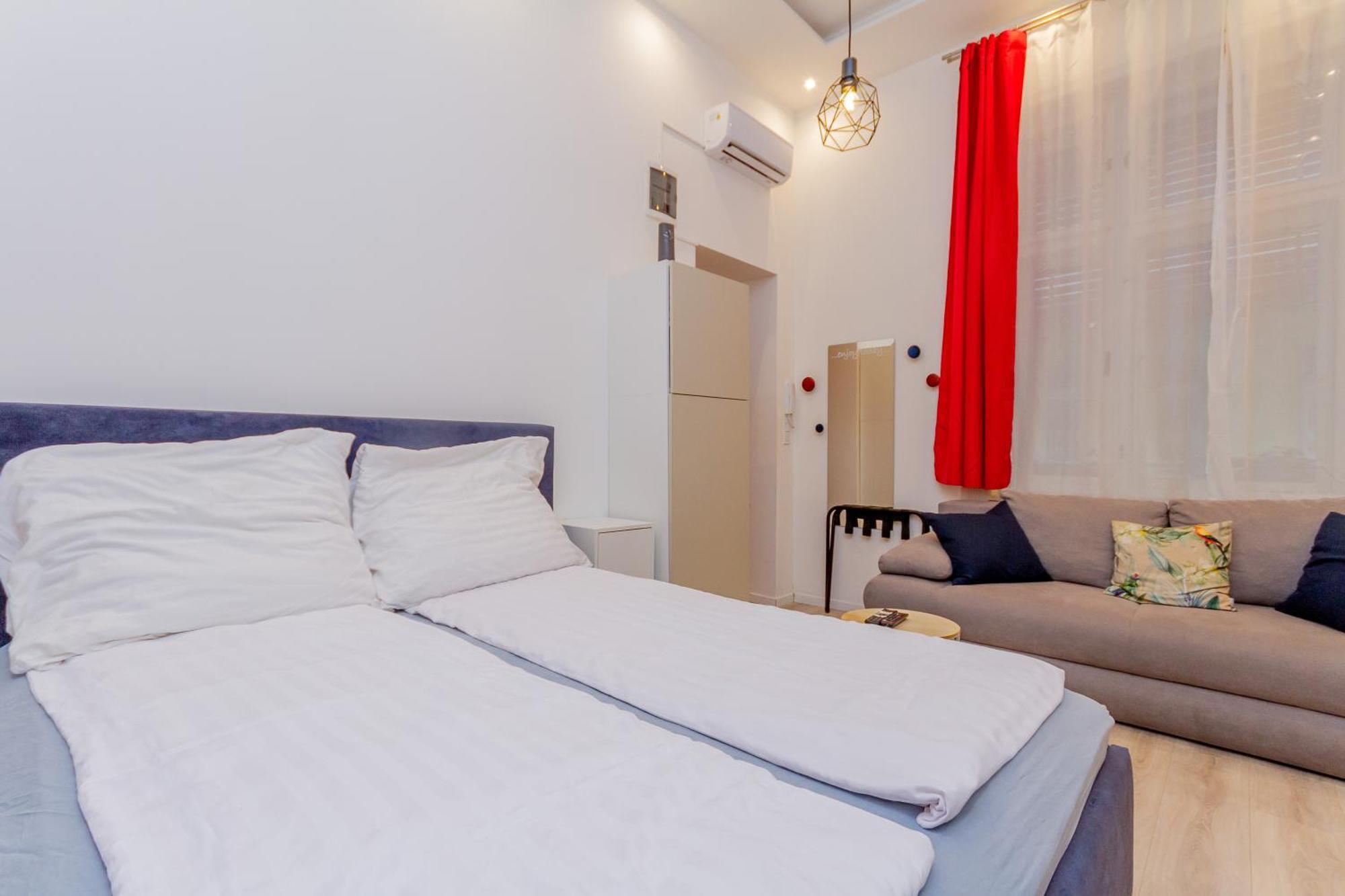 Rothapartments'Studio Budapesta Exterior foto