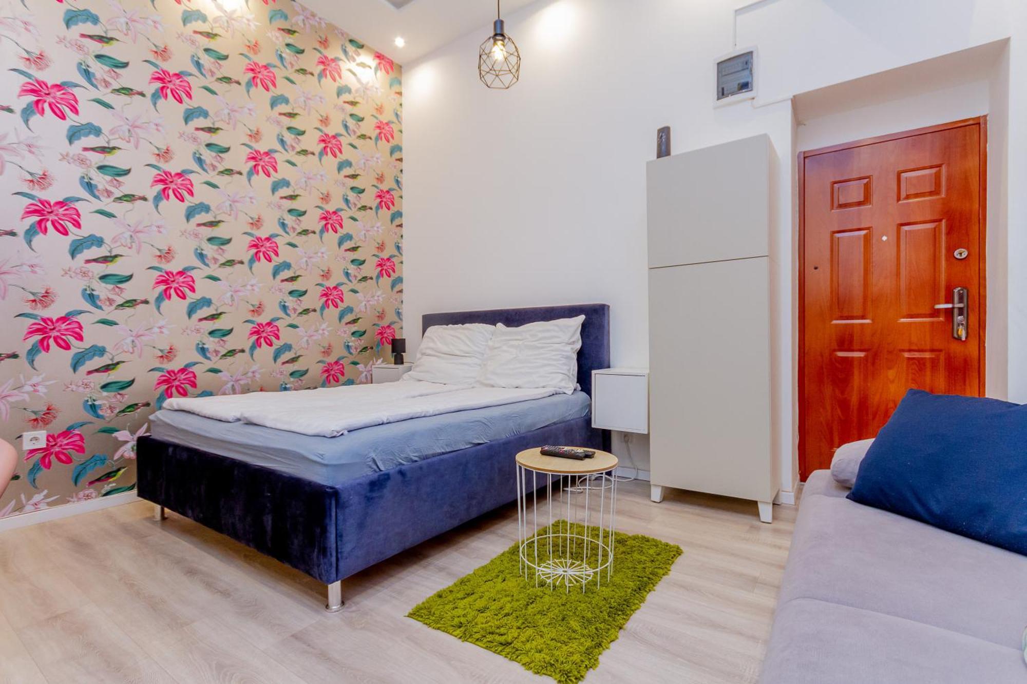 Rothapartments'Studio Budapesta Exterior foto