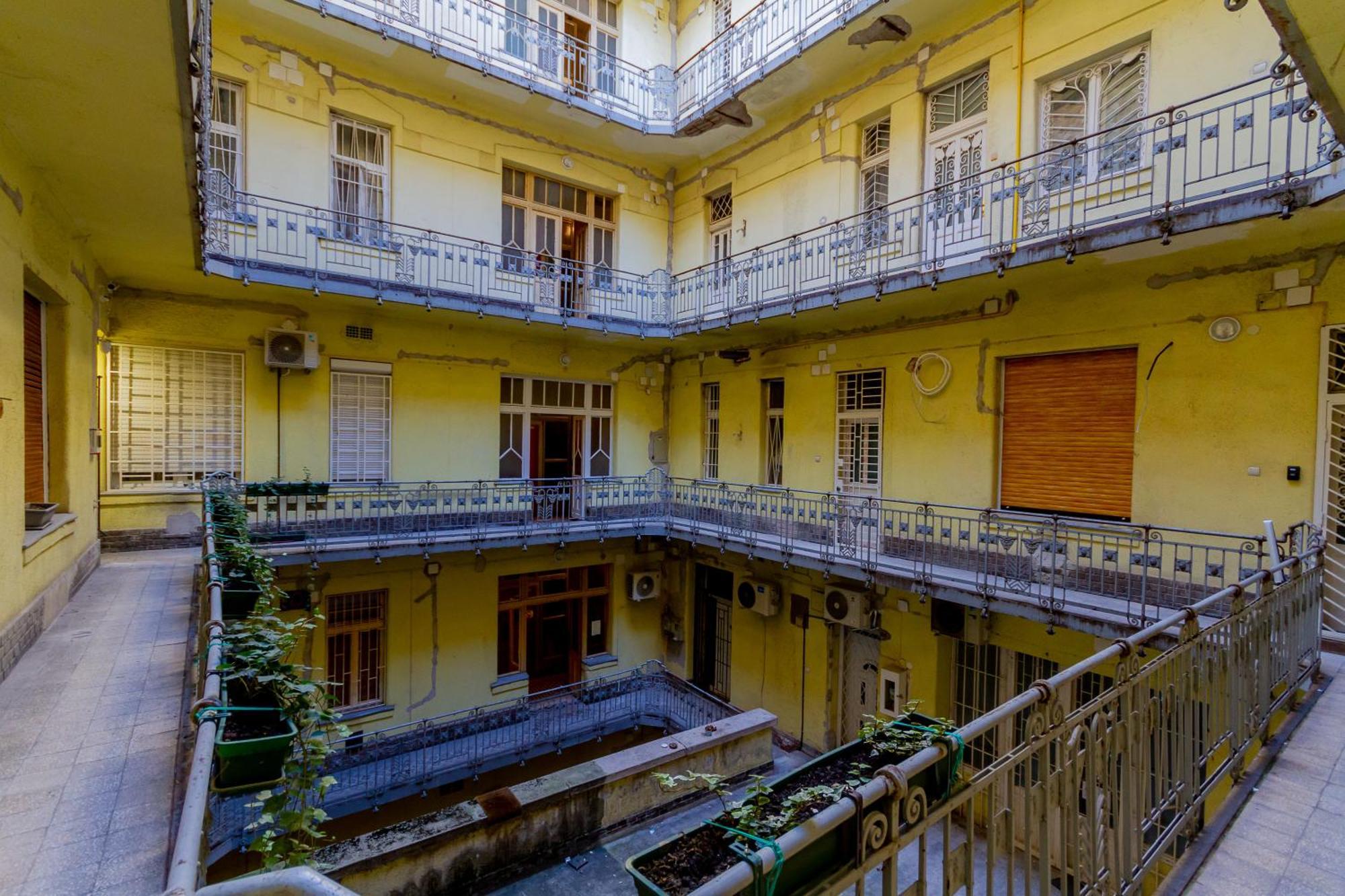 Rothapartments'Studio Budapesta Exterior foto